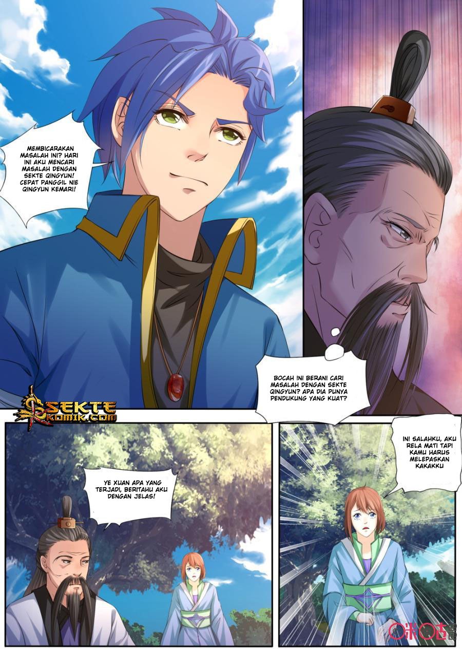 Jiuxing Tianchen Chapter 128 Gambar 8